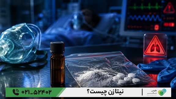 نیتازن چیست؟