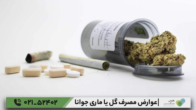 عوارض مصرف ماری‌جوانا بر قلب