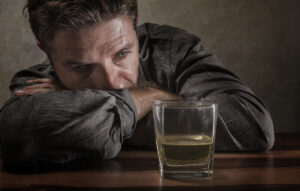 ترک الکل و افسردگی