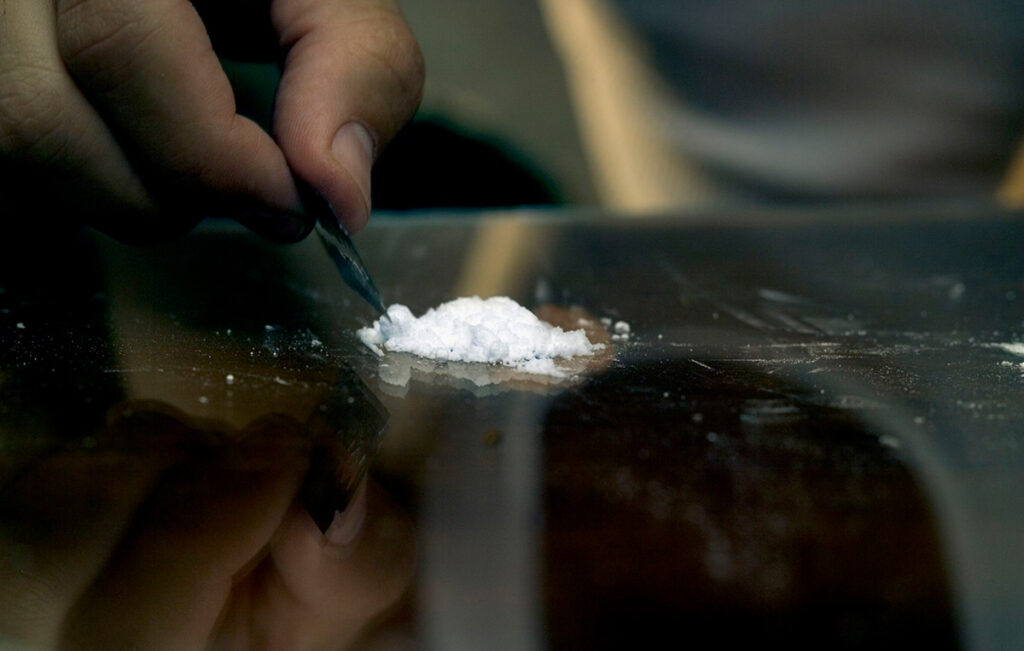 راه‌های ترک کوکائین