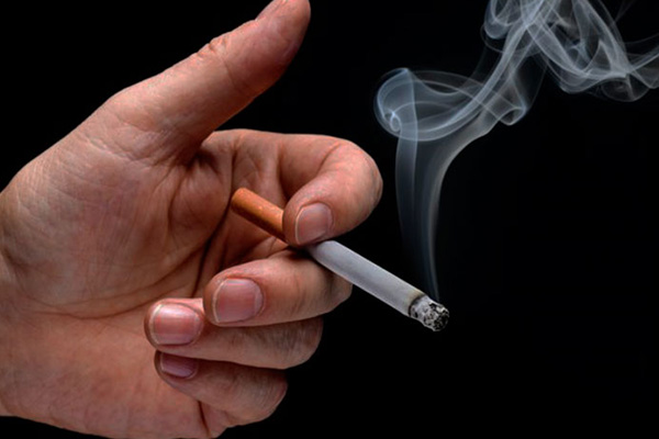 عوارض ترک سیگار چند روز است؟
