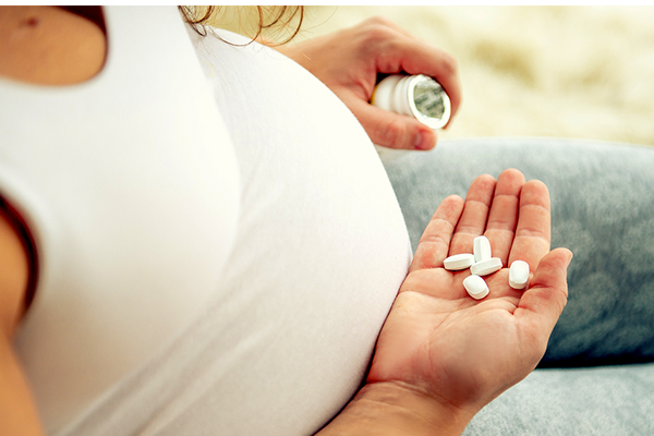 عوارض کلونازپام در بارداری