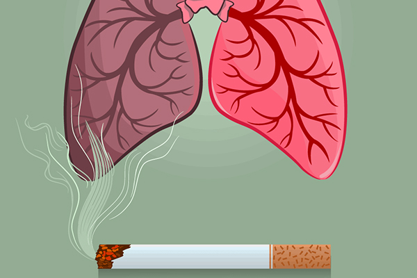 فواید ترک سیگار