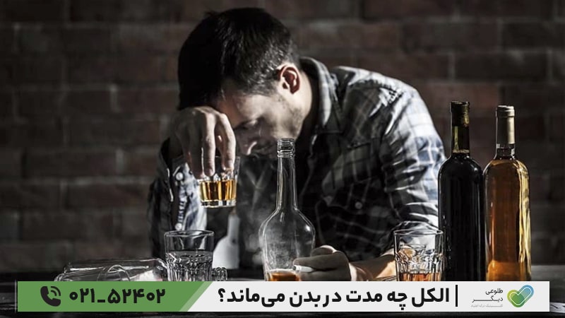 عوامل مؤثر بر سرعت دفع الکل