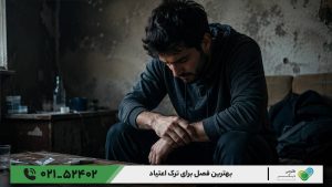 بهترین فصل برای ترک اعتیاد